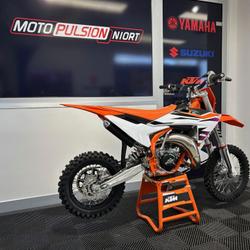 KTM SX  Niort