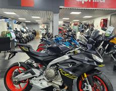 Aprilia RS Saint-Ouen-l'Aumône