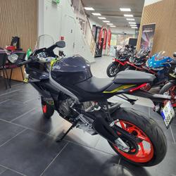 Aprilia RS  Saint-Ouen-l'Aum&ocirc;ne