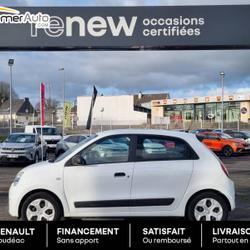 Renault Twingo 3 III E-Tech Authentic Loud&eacute;ac