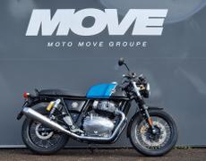 Royal-Enfield Continental GT Limoges