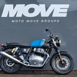 Royal-Enfield Continental GT  Limoges