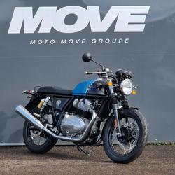 Royal-Enfield Continental GT  Limoges