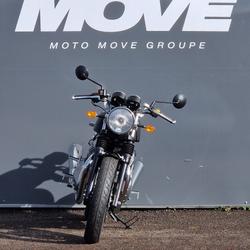 Royal-Enfield Continental GT  Limoges