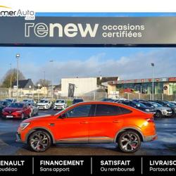 Renault Arkana E-Tech 145 R.S. Line Loud&eacute;ac