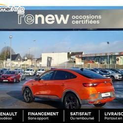 Renault Arkana E-Tech 145 R.S. Line Loud&eacute;ac