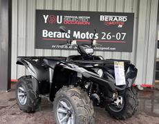 Yamaha Grizzly Bourg-lès-Valence