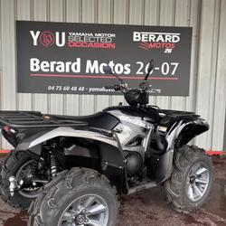 Yamaha Grizzly  Bourg-l&egrave;s-Valence