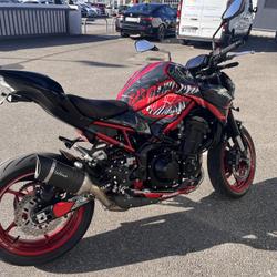 Kawasaki Z  Pamiers