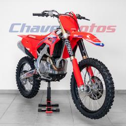 Honda CRF  Valence