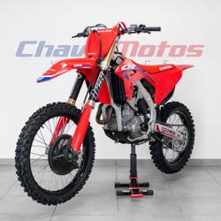 Honda CRF  Valence