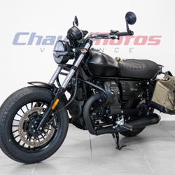 Guzzi V9  Valence