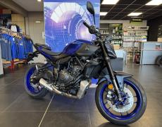 Yamaha MT07 Saint-Maximin