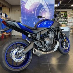 Yamaha MT07  Saint-Maximin
