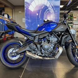Yamaha MT07  Saint-Maximin