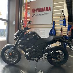 Yamaha MT 125  Saint-Maximin