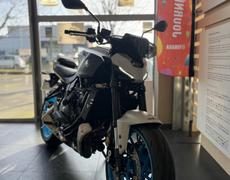 Yamaha MT07 Saint-Maximin