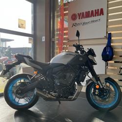 Yamaha MT07  Saint-Maximin