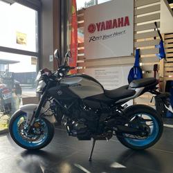 Yamaha MT07  Saint-Maximin