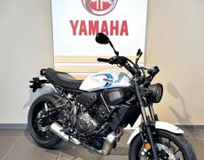 Yamaha SR Besançon