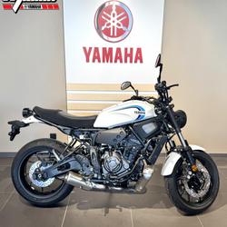 Yamaha SR  Besan&ccedil;on