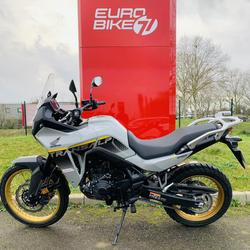 Honda Transalp  Melun