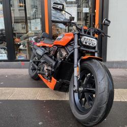 Harley Davidson Sportster  Paris 11e Arrondissement