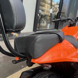 Harley Davidson Sportster  Paris 11e Arrondissement