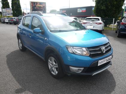 Dacia Sandero - 0.9 TCE 90CH STEPWAY PRESTIGE EURO6 - 8 290 €