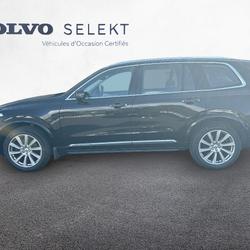 Volvo XC90 XC90 D5 AWD 225 Inscription Geartronic A 7pl Les Sables-d'Olonne