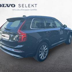Volvo XC90 XC90 D5 AWD 225 Inscription Geartronic A 7pl Les Sables-d'Olonne