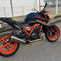 KTM Super Duke  Montauban