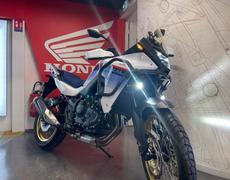 Honda Transalp Paris 10e Arrondissement