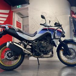 Honda Transalp  Paris 10e Arrondissement