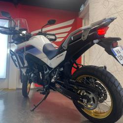 Honda Transalp  Paris 10e Arrondissement