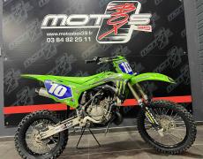 Kawasaki KX Dole