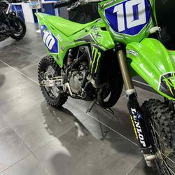 Kawasaki KX  Dole