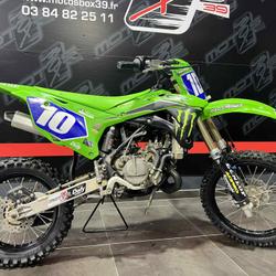 Kawasaki KX  Dole
