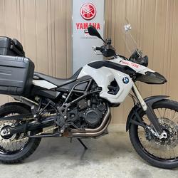 BMW F 800 GS  Gujan-Mestras