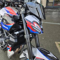 Yamaha MT07  Rosny-sous-Bois