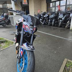 Yamaha MT07  Rosny-sous-Bois