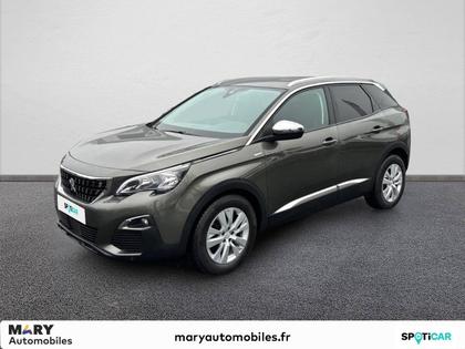 Peugeot 3008 - 3008 Puretech 130ch S&S EAT8 Style - 18 990 €