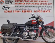 Triumph Bonneville Mougins