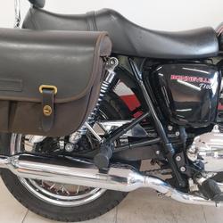 Triumph Bonneville  Mougins