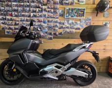 Honda Forza Marseille 6e Arrondissement