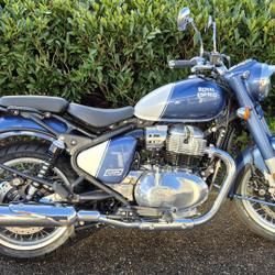 Royal-Enfield Classic  Dommartin-l&egrave;s-Toul