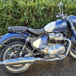 Royal-Enfield Classic  Dommartin-l&egrave;s-Toul