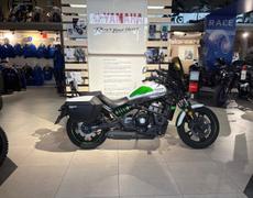 Kawasaki Vulcan 650 Roquebrune-sur-Argens