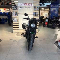 Kawasaki Vulcan 650  Roquebrune-sur-Argens