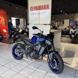 Yamaha MT09  Coigni&egrave;res